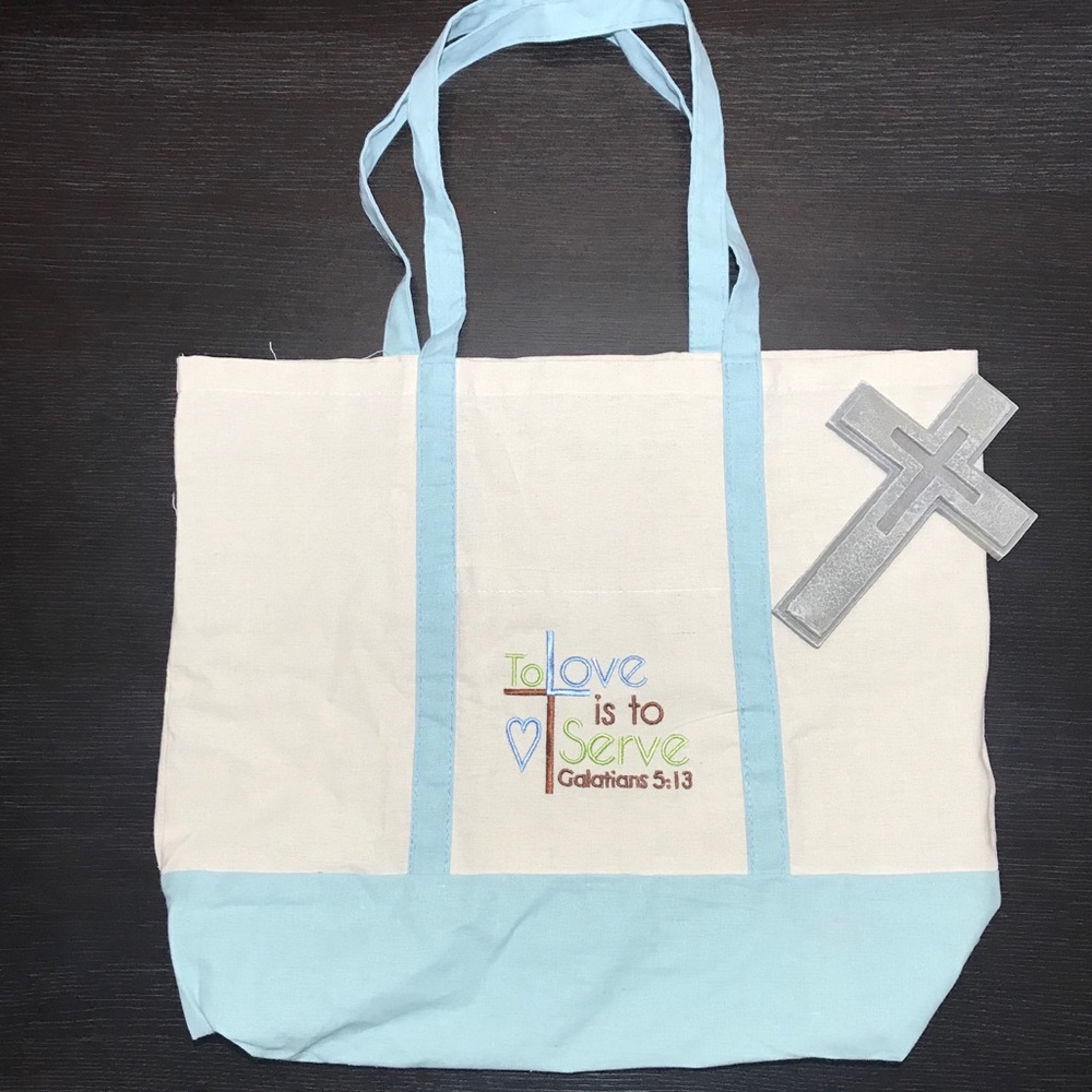 New!!!  Large tote bag